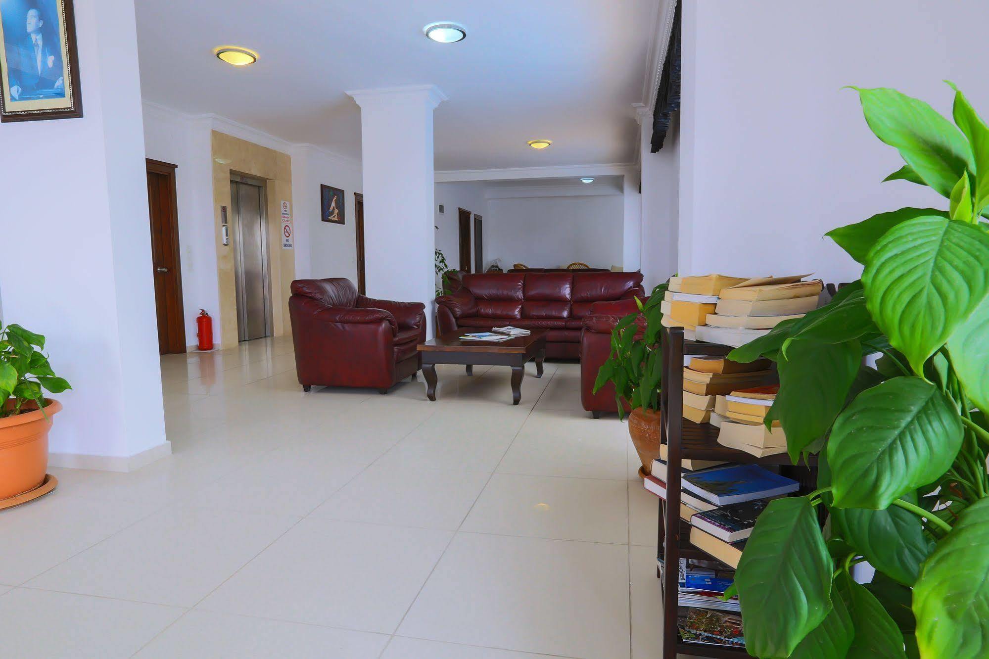 Hotel Linda Class Kaş
