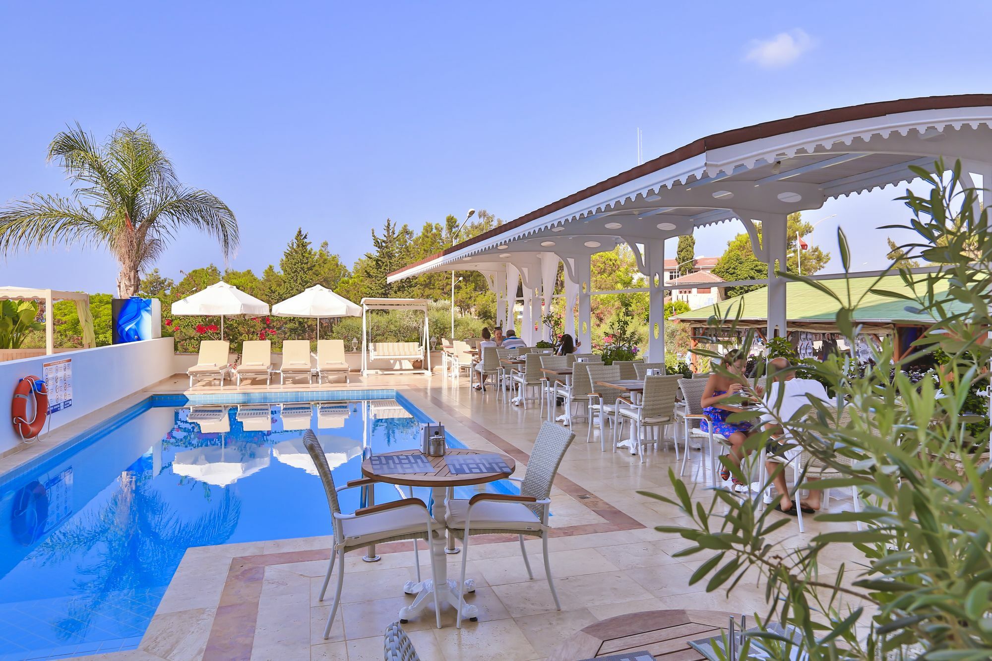 Hotel Linda Class Kaş