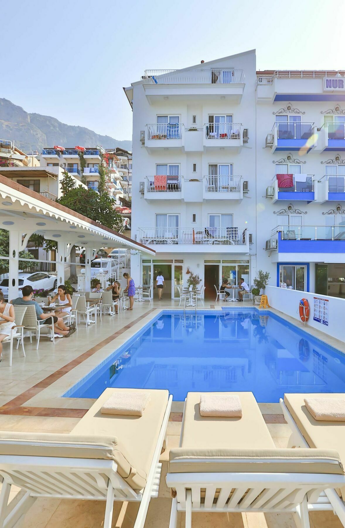 Hotel Linda Class Kaș